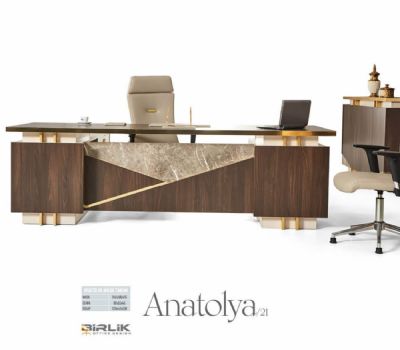 Anatolya 21 - ofis mobilyası