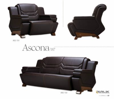 Ascona - OTURMA GRUPLARI