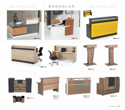 BANKOLAR - TOPLANTI VE BANKOLAR