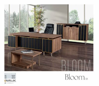 Bloom 28 - ofis mobilyası