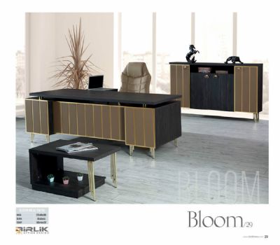 Bloom 29 - ofis mobilyası