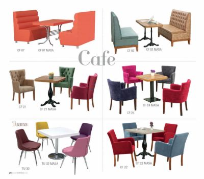 Cafe 01 - CAFE GRUPLARI