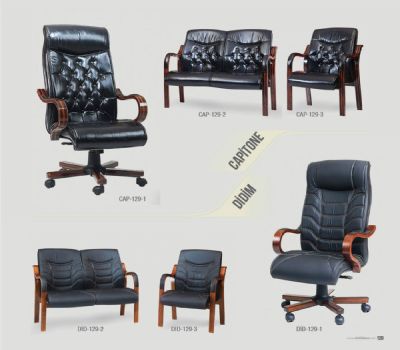 Capitone - Didim - OFİS KOLTUKLARI