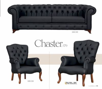 Chaster - OTURMA GRUPLARI