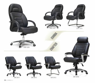 Coriba - Crafter - OFİS KOLTUKLARI