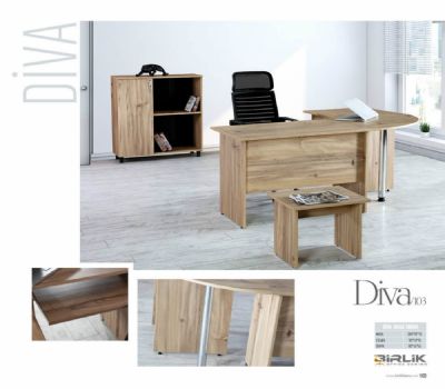 Diva 103 - ÇALIŞMA MASALARI