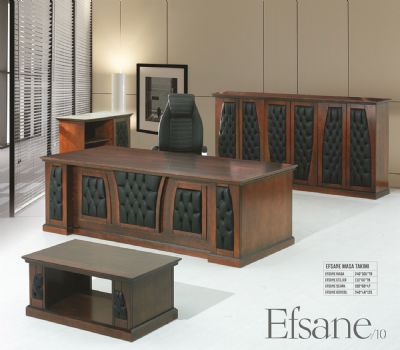 Efsane 10 - ofis mobilyası