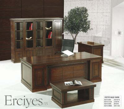 Erciyes 13 - ofis mobilyası