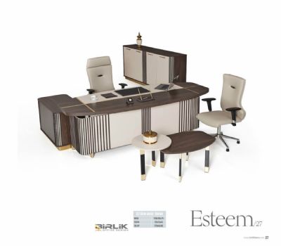 Esteem 27 - ofis mobilyası