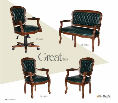 Great - OTURMA GRUPLARI