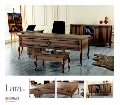 Lara 32 - ofis mobilyası