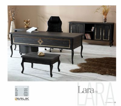 Lara 33 - ofis mobilyası