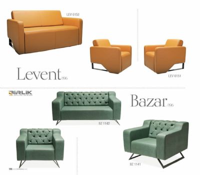 Levent - Bazar - OTURMA GRUPLARI