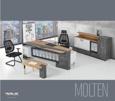 Molten 30 - ofis mobilyası