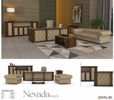 Nevada 18 - ofis mobilyası