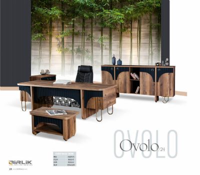 Ovolo 24 - ofis mobilyası