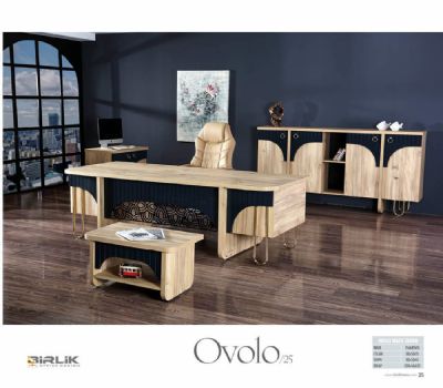 Ovolo 25 - ofis mobilyası