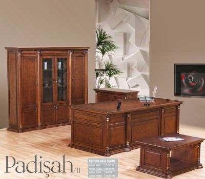 Padişah 11 - ofis mobilyası