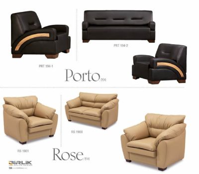 Porto - Rose - OTURMA GRUPLARI