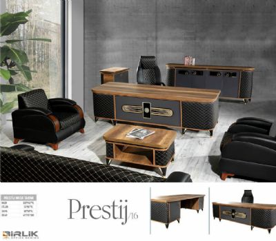 Prestij 16 - ofis mobilyası