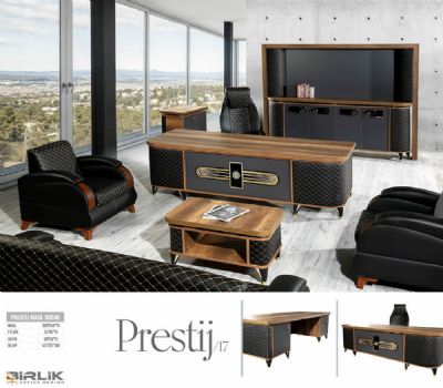 Prestij 17 - ofis mobilyası