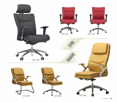 Sens - Square - OFİS KOLTUKLARI