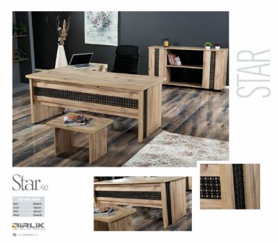 Star 92 - ÇALIŞMA MASALARI