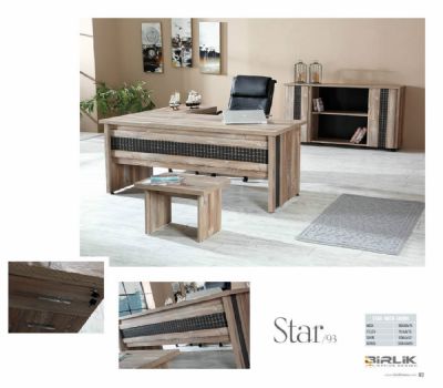 Star 93 - ÇALIŞMA MASALARI