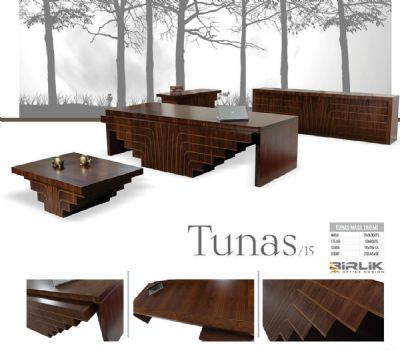 Tunas 15 - ofis mobilyası